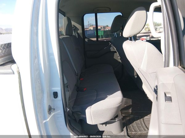 2019 NISSAN FRONTIER SV