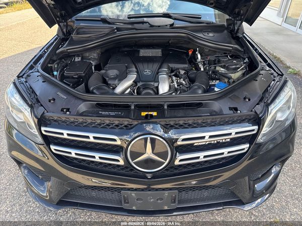 2018 MERCEDES-BENZ GLS 550 4MATIC