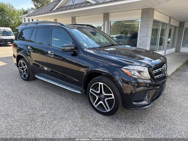 2018 MERCEDES-BENZ GLS 550 4MATIC
