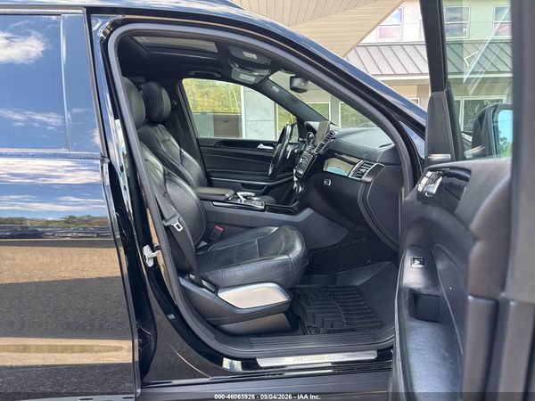 2018 MERCEDES-BENZ GLS 550 4MATIC