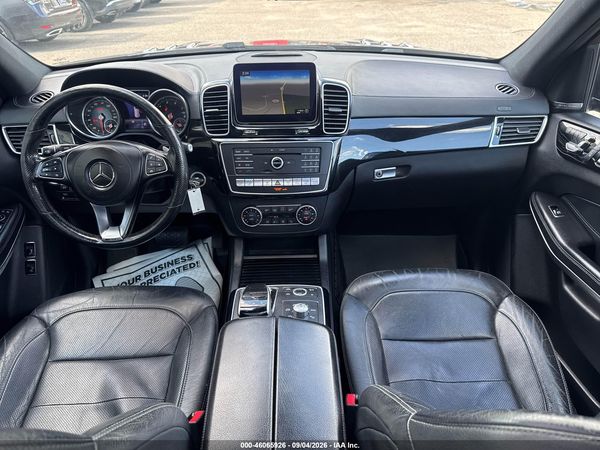 2018 MERCEDES-BENZ GLS 550 4MATIC