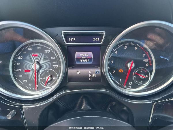 2018 MERCEDES-BENZ GLS 550 4MATIC