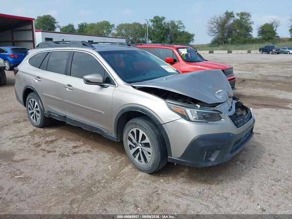 2020 SUBARU OUTBACK PREMIUM — I1