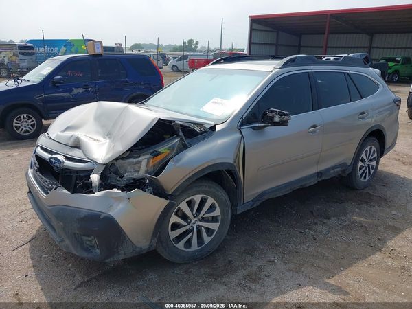 2020 SUBARU OUTBACK — I2