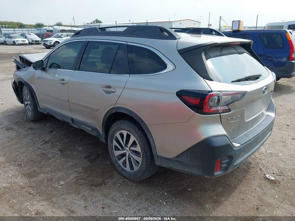 2020 SUBARU OUTBACK PREMIUM — I3
