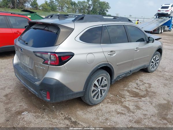 2020 SUBARU OUTBACK PREMIUM — I4