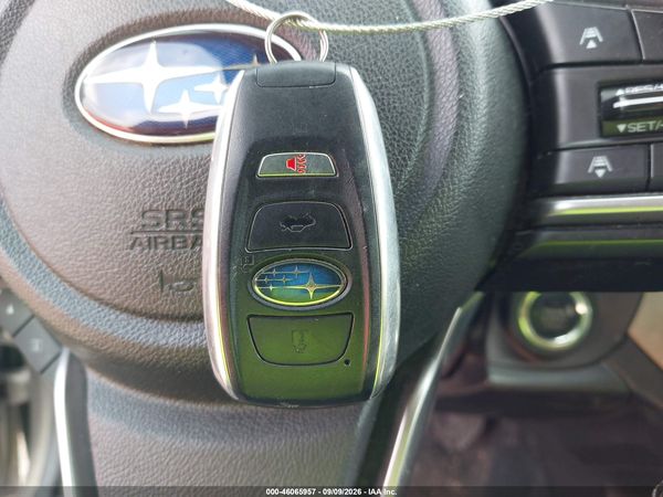 2020 SUBARU OUTBACK PREMIUM — I11