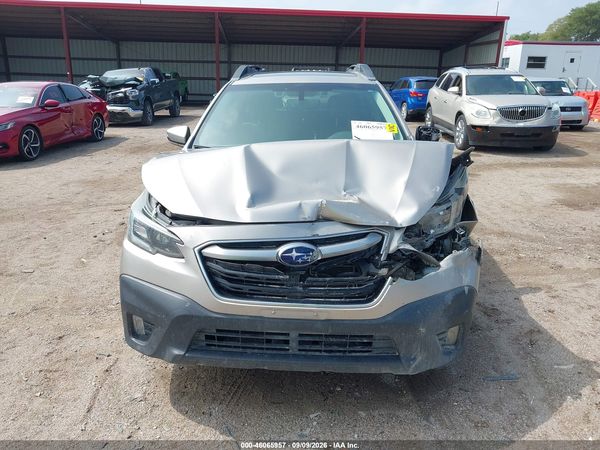 2020 SUBARU OUTBACK PREMIUM — I115