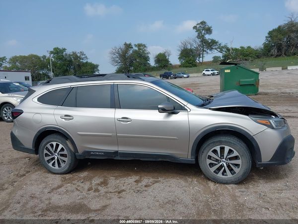 2020 SUBARU OUTBACK PREMIUM — I116