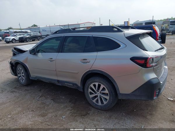 2020 SUBARU OUTBACK PREMIUM — I117