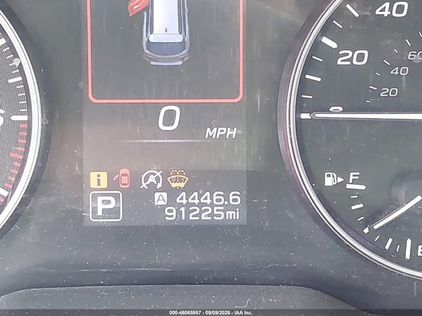2020 SUBARU OUTBACK PREMIUM — I118