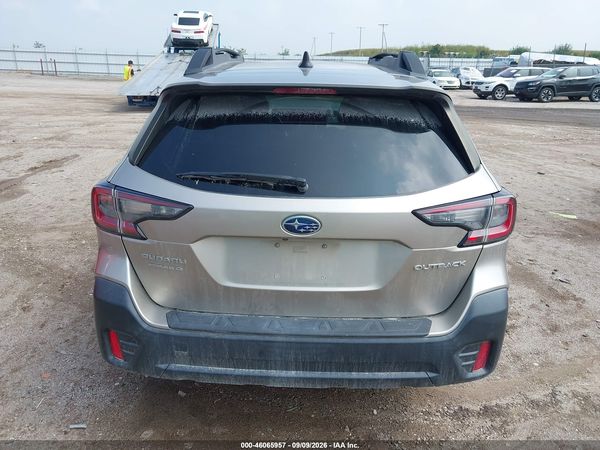 2020 SUBARU OUTBACK PREMIUM — I119