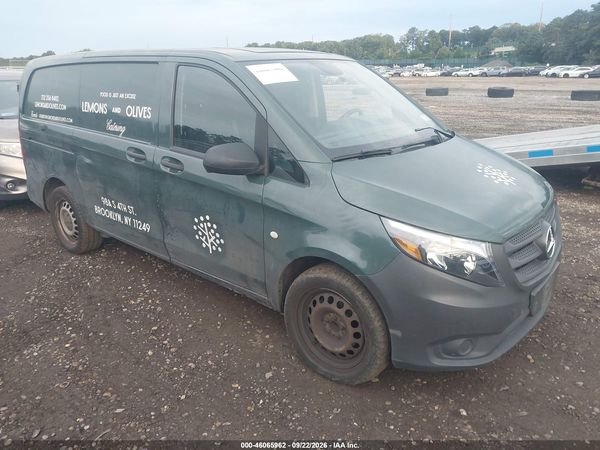 2018 MERCEDES-BENZ METRIS — I1