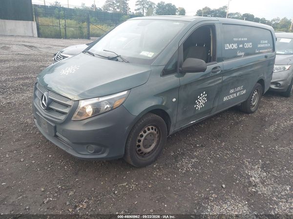 2018 MERCEDES-BENZ METRIS — I2