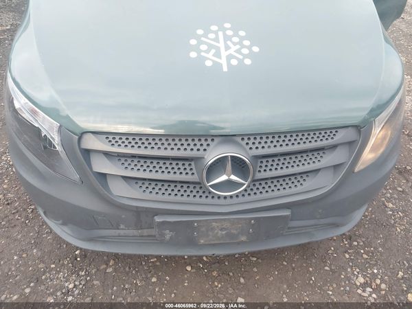 2018 MERCEDES-BENZ METRIS — I6
