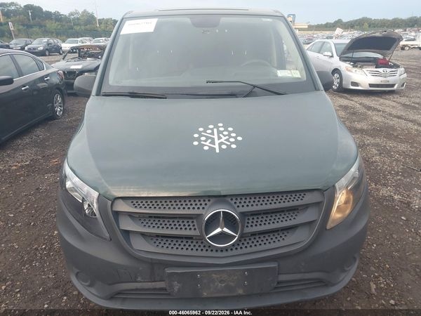 2018 MERCEDES-BENZ METRIS — I115