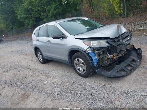 2014 HONDA CR-V LX — I1