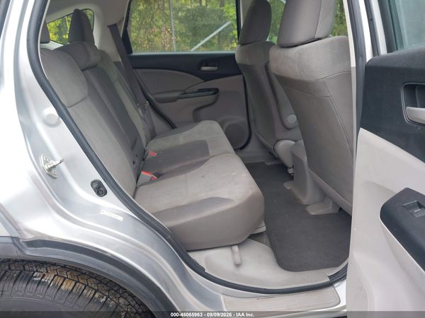 2014 HONDA CR-V LX — I8