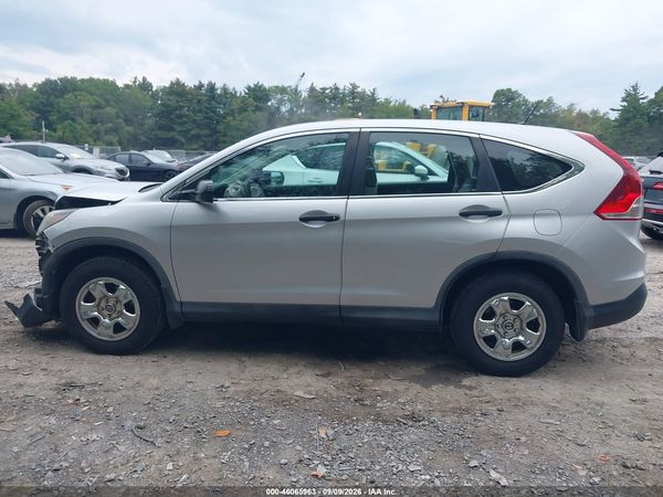 2014 HONDA CR-V LX — I117