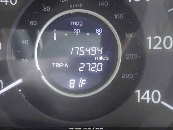 2014 HONDA CR-V LX — I118