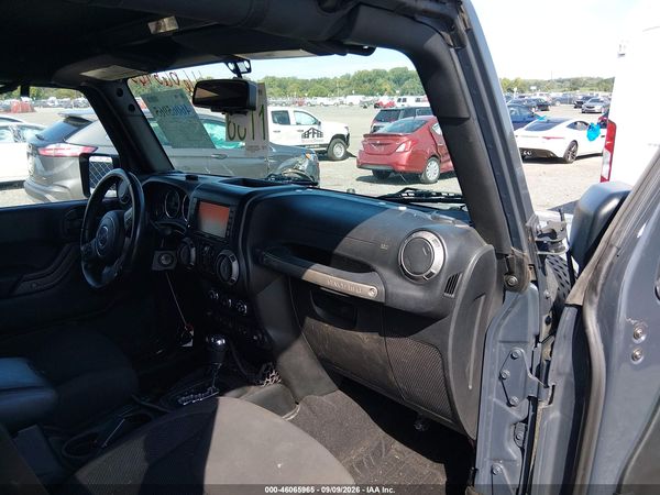 2017 JEEP WRANGLER UNLIMITED BIG BEAR 4X4 — I5