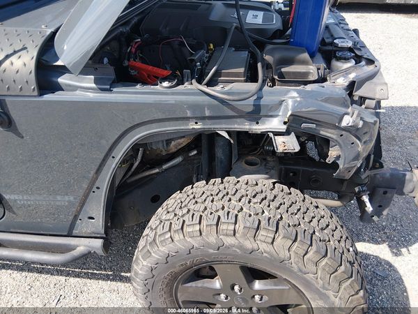2017 JEEP WRANGLER UNLIMITED BIG BEAR 4X4 — I6