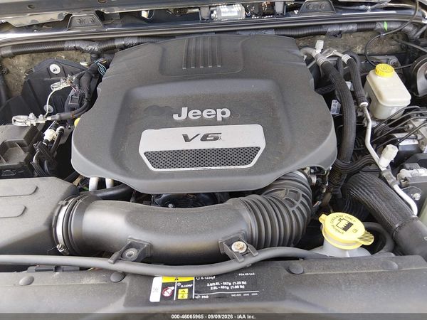2017 JEEP WRANGLER UNLIMITED BIG BEAR 4X4 — I10