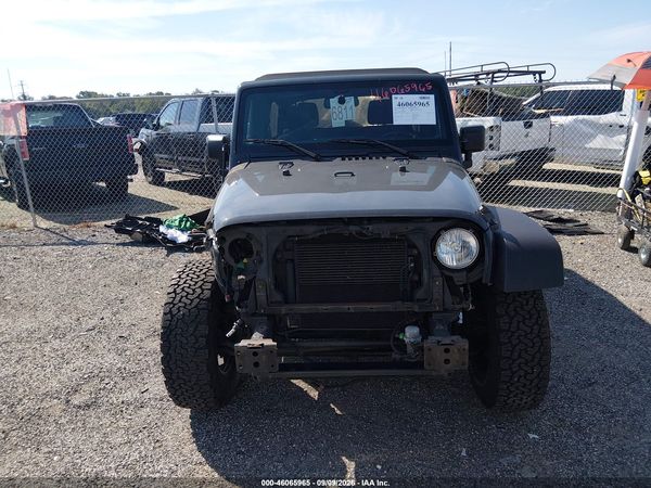 2017 JEEP WRANGLER UNLIMITED BIG BEAR 4X4 — I115