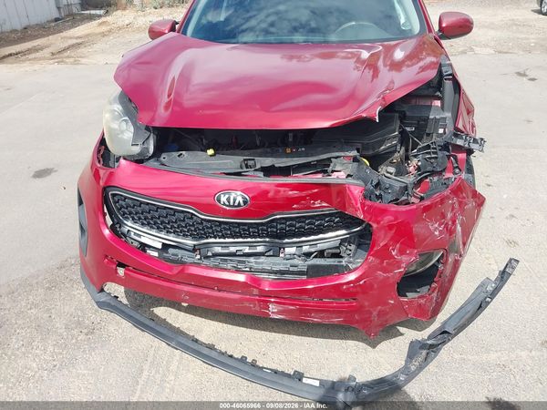 2017 KIA SPORTAGE LX — I152