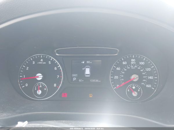 2020 KIA SORENTO 2.4L LX