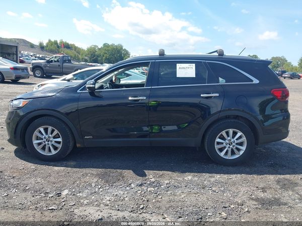 2020 KIA SORENTO 2.4L LX