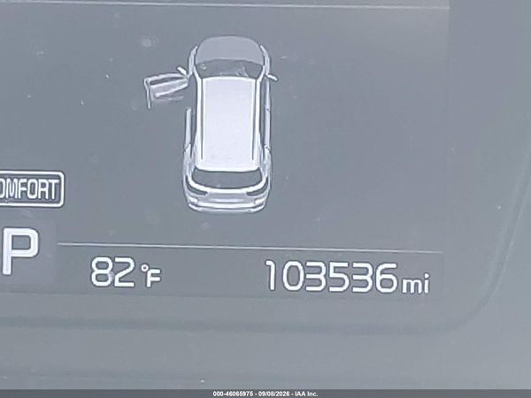 2020 KIA SORENTO 2.4L LX