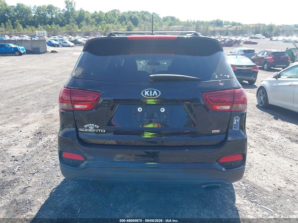 2020 KIA SORENTO 2.4L LX