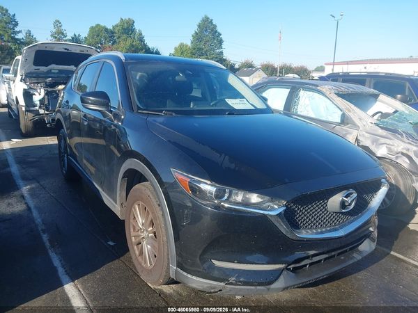 2018 MAZDA CX-5 SPORT — I1