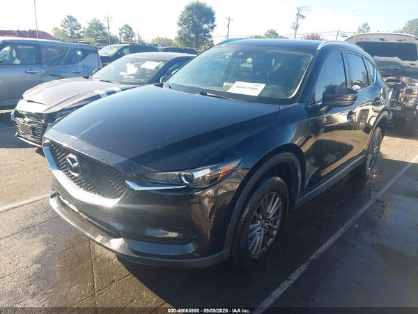 2018 MAZDA CX-5 — I2