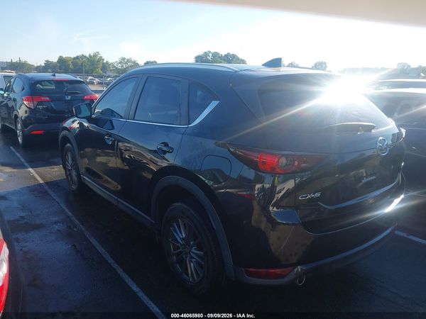 2018 MAZDA CX-5 SPORT — I3