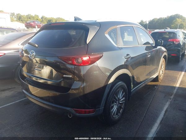 2018 MAZDA CX-5 SPORT — I4