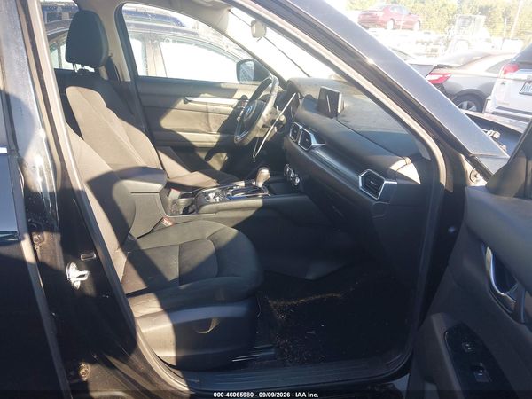 2018 MAZDA CX-5 SPORT — I5