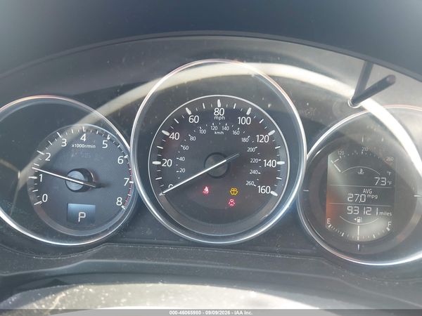 2018 MAZDA CX-5 SPORT — I7