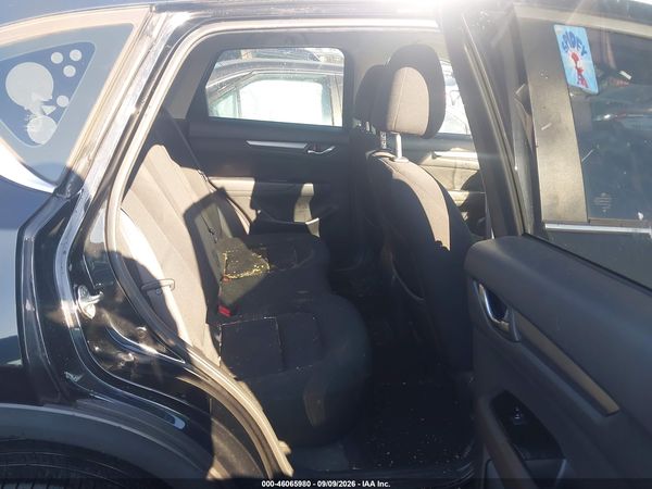 2018 MAZDA CX-5 SPORT — I8