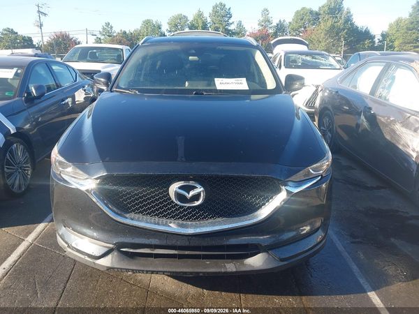 2018 MAZDA CX-5 SPORT — I115