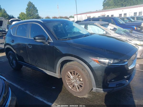 2018 MAZDA CX-5 SPORT — I116