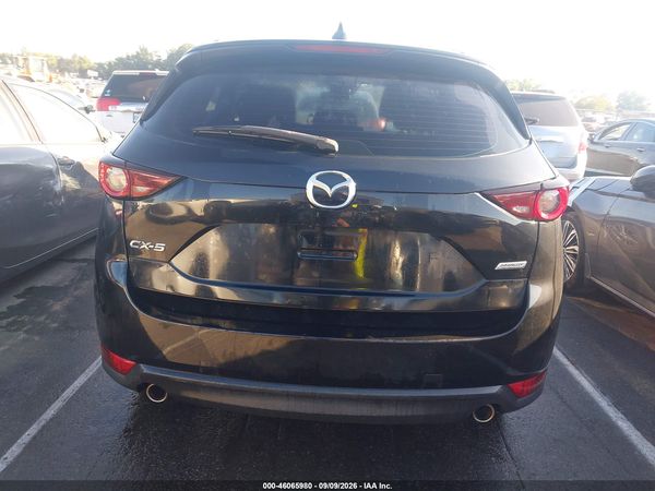 2018 MAZDA CX-5 SPORT — I119