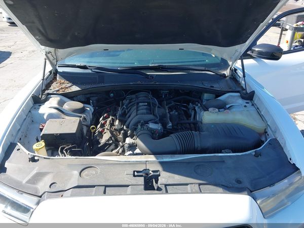 2013 DODGE CHARGER R/T PLUS