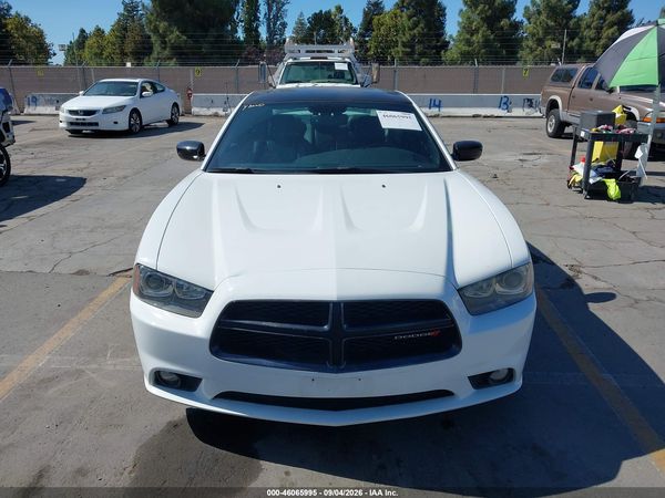 2013 DODGE CHARGER R/T PLUS