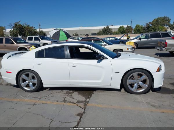 2013 DODGE CHARGER R/T PLUS