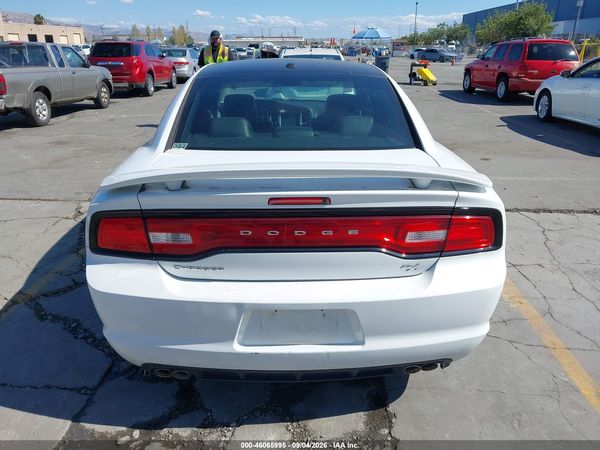 2013 DODGE CHARGER R/T PLUS