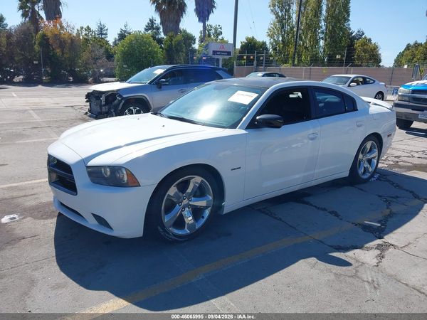2013 DODGE CHARGER R/T PLUS