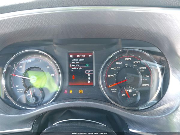 2013 DODGE CHARGER R/T PLUS