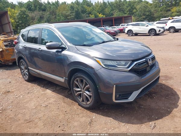 2021 HONDA CR-V AWD TOURING — I1